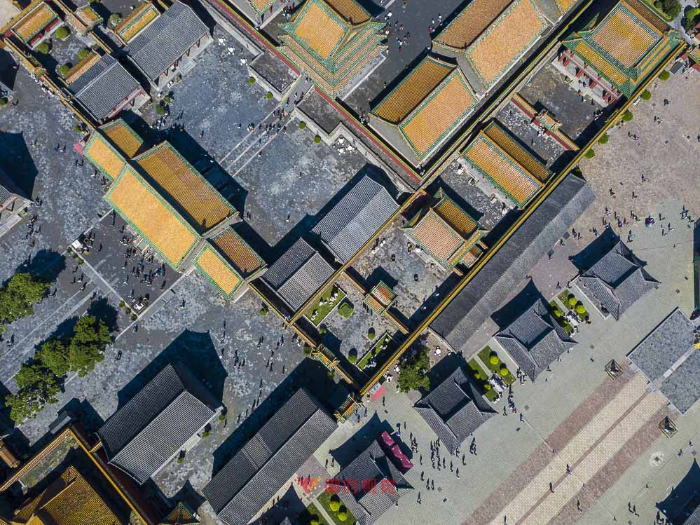 沈阳地标建筑摄影