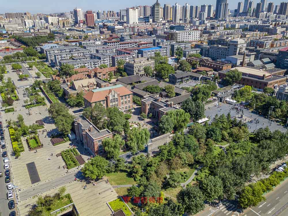 沈阳地标建筑摄影