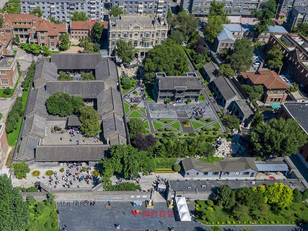 沈阳地标建筑摄影
