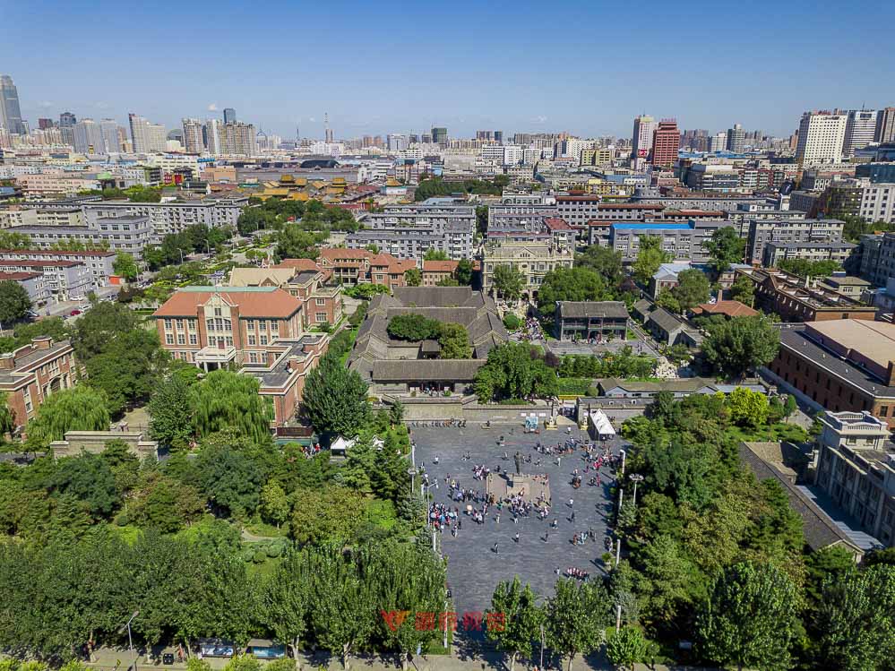 沈阳地标建筑摄影