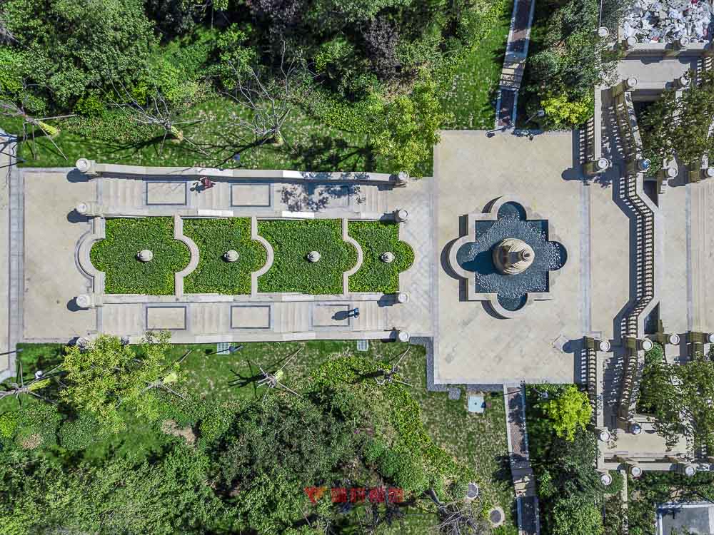 青岛和达璟城航拍宣传片