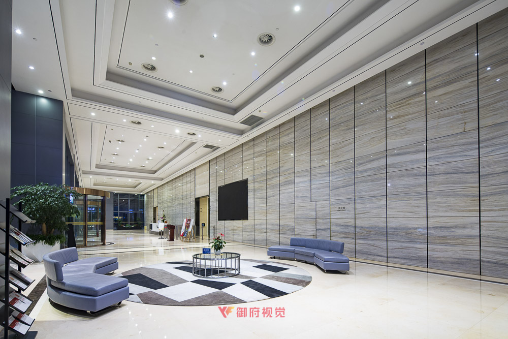 成都中海国际中心商业广告拍摄