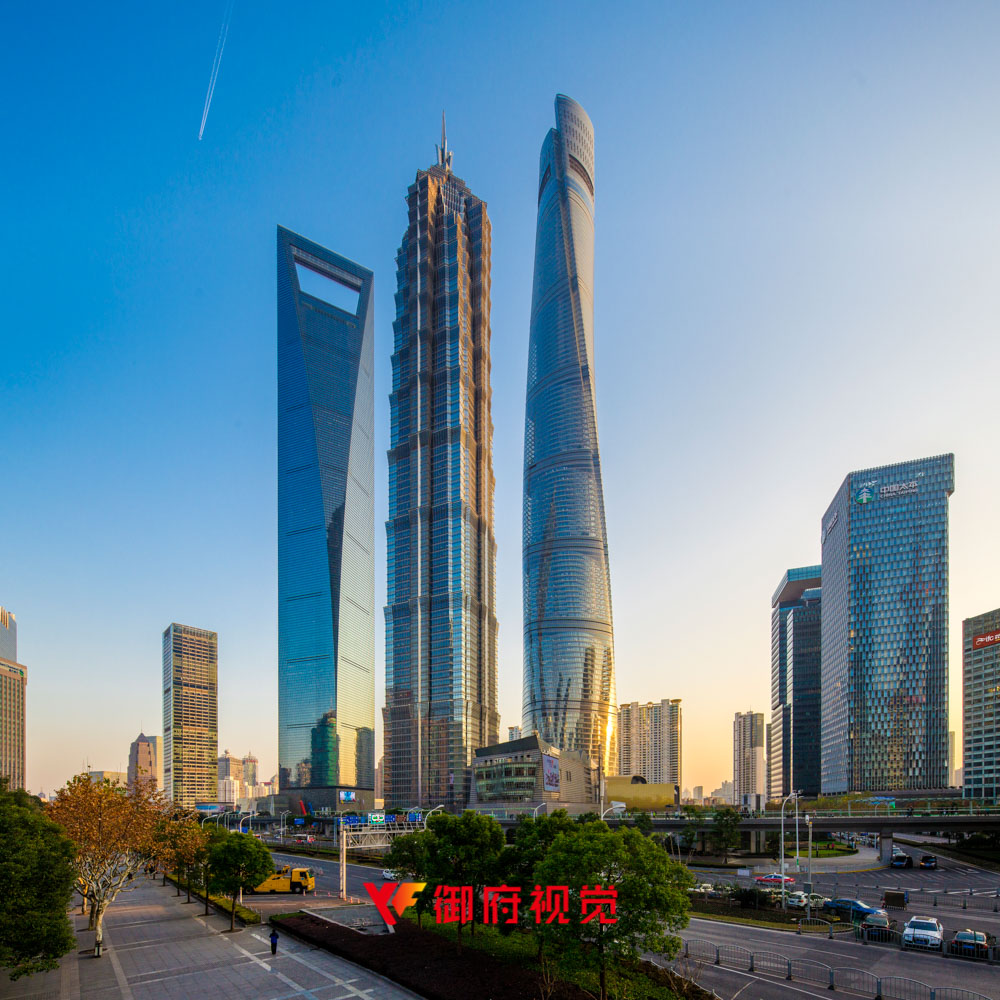 上海建筑地标