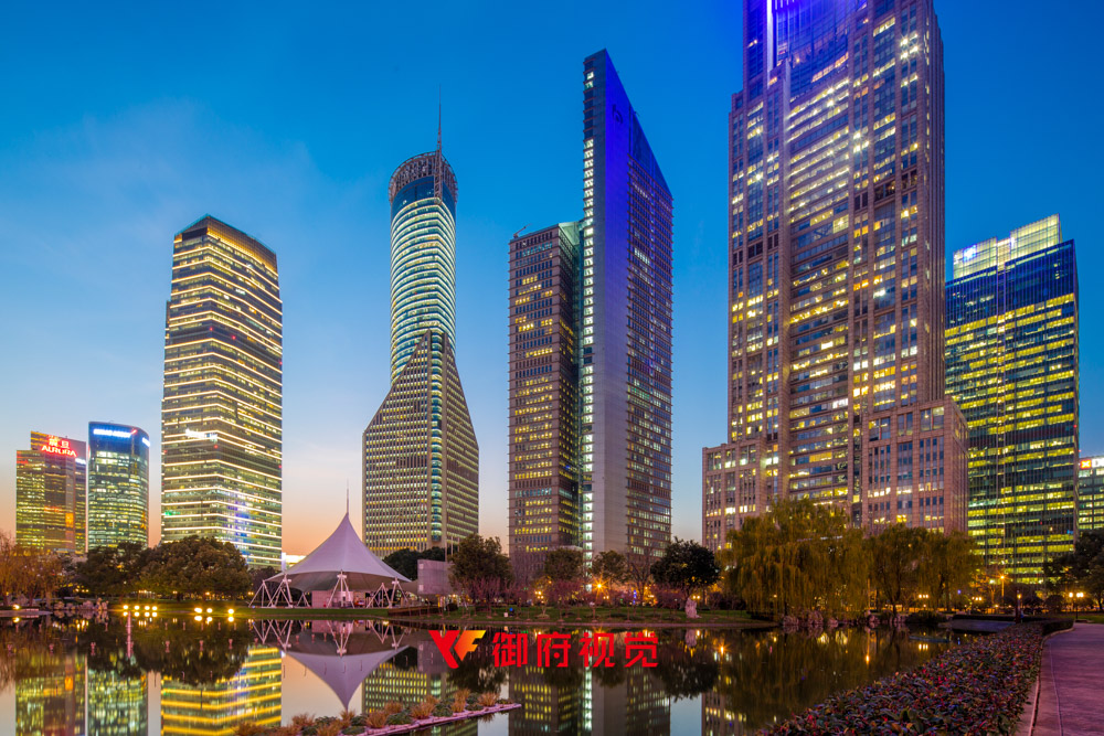 上海建筑地标