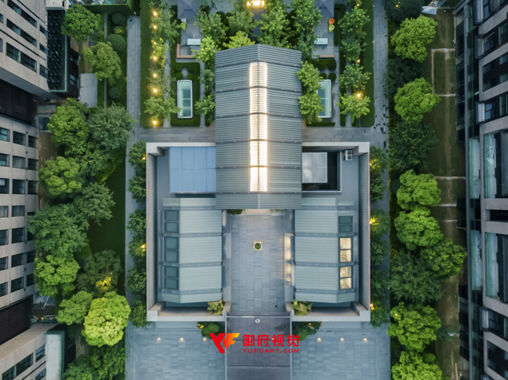 郑州商业广告航拍