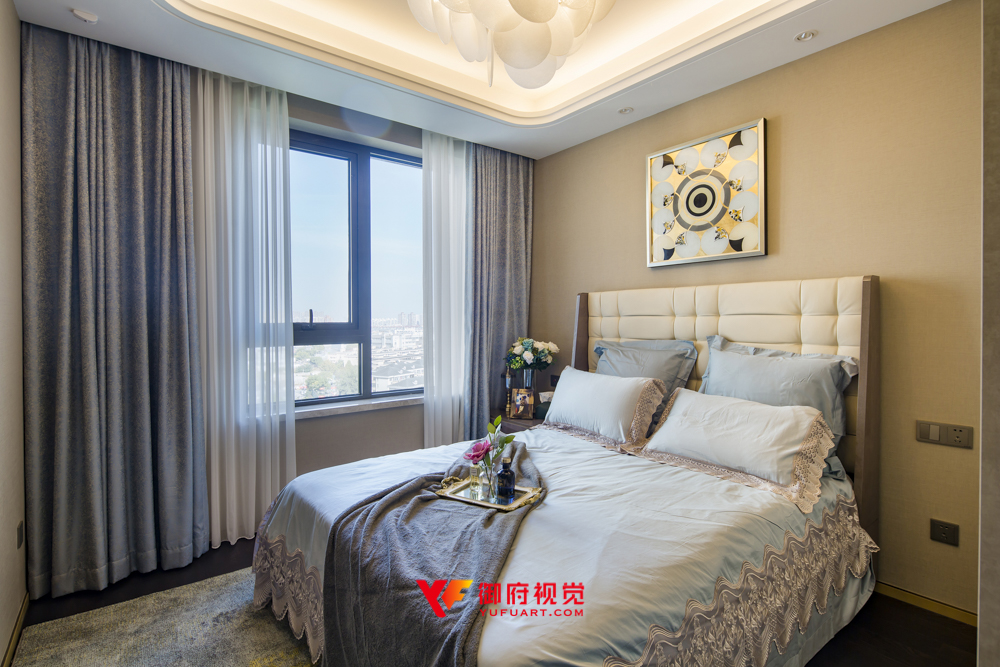 豪宅样板间摄影