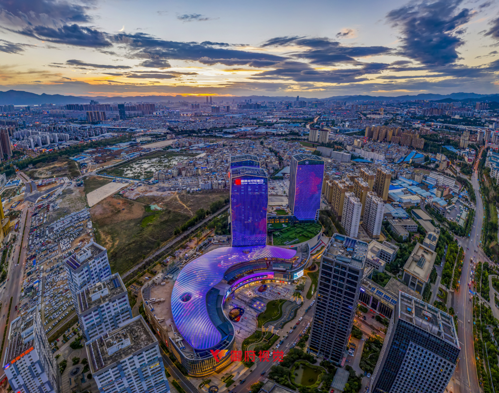 昆明建筑摄影