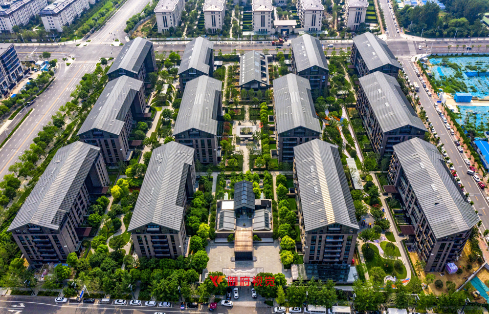 楼盘航拍广告摄影公司