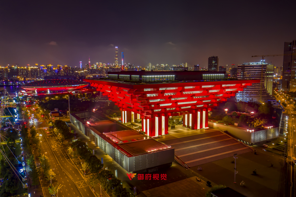 世博中国馆