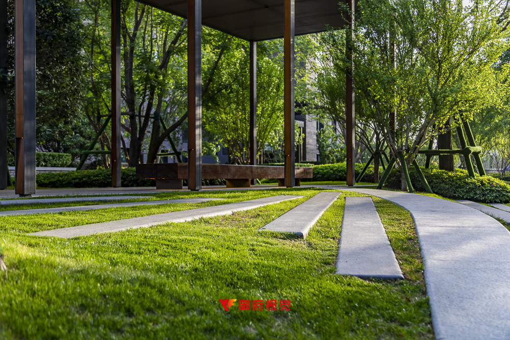 郑州永威,地产楼盘广告,园林景观,航拍摄影