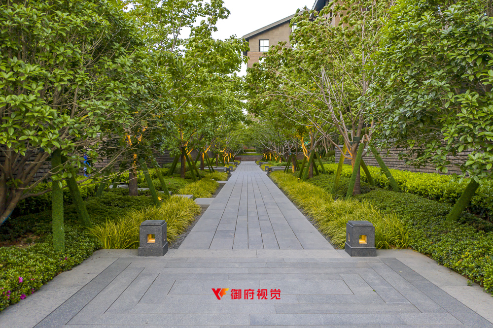 郑州永威,地产楼盘广告,园林景观,航拍摄影