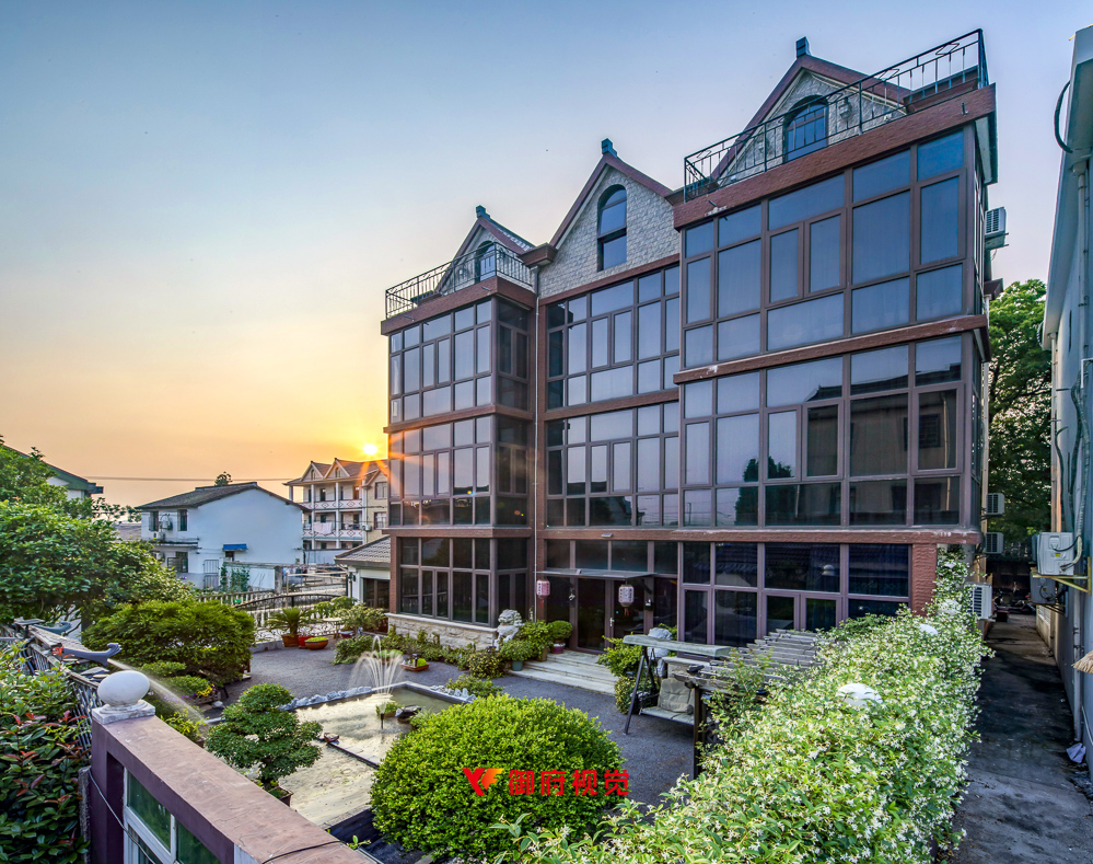 上海浦东,民宿酒店摄影,上海建筑摄影