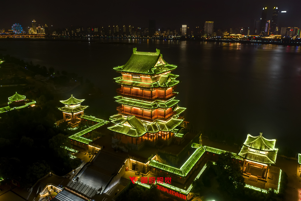 江南名楼,滕王阁,旅游景区,广告拍摄,南昌建筑摄影