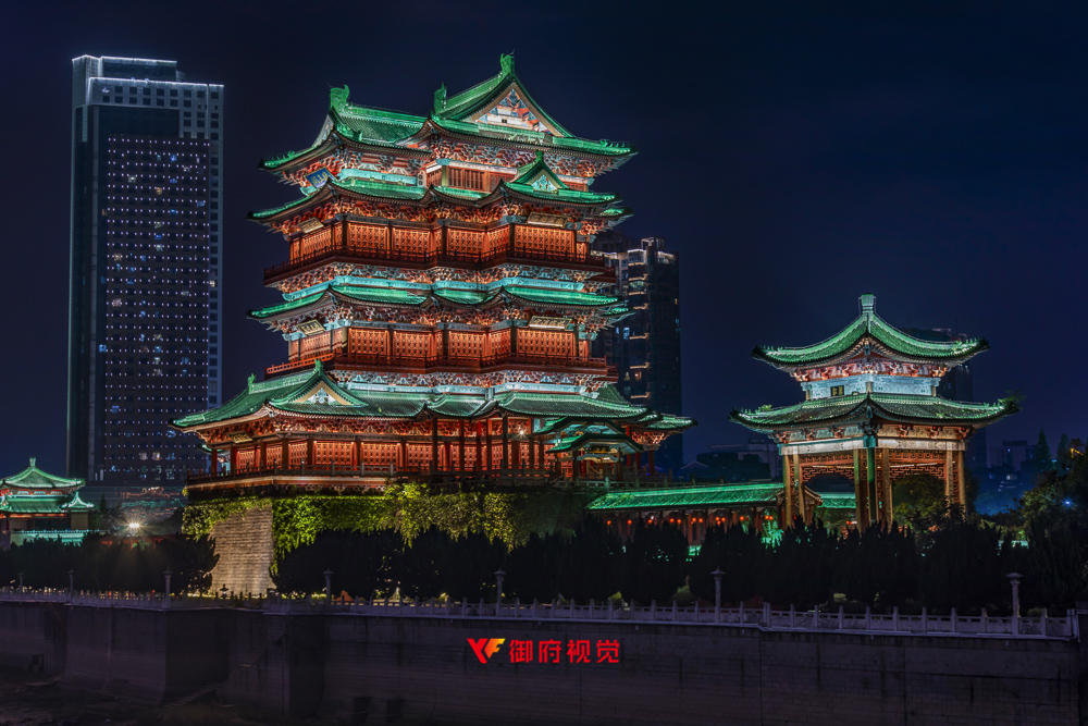 江南名楼,滕王阁,旅游景区,广告拍摄,南昌建筑摄影